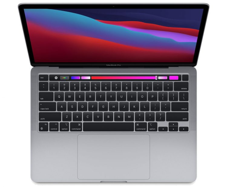 Nový MacBook Pro 13