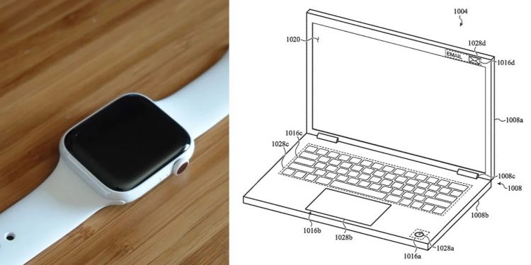 Skleněný MacBook
