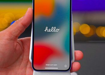 Jak nastavit nový iPhone