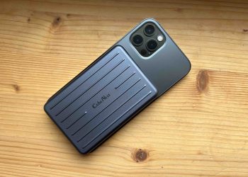 CubeNest S1B0 je MagSafe powerbanka s ideální cenovkou 