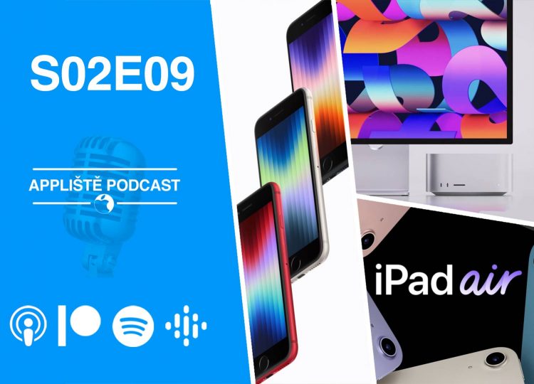 Appliště Podcast