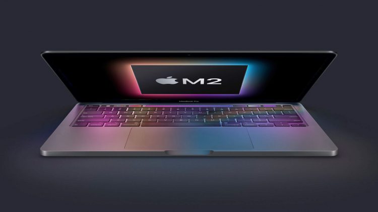 Apple M2 čipy