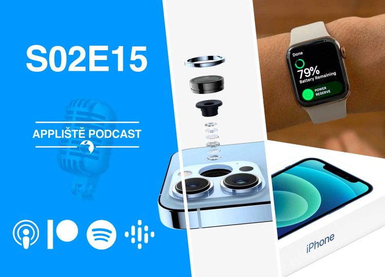 Appliště Podcast