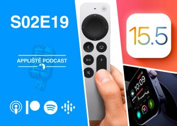 Appliště Podcast