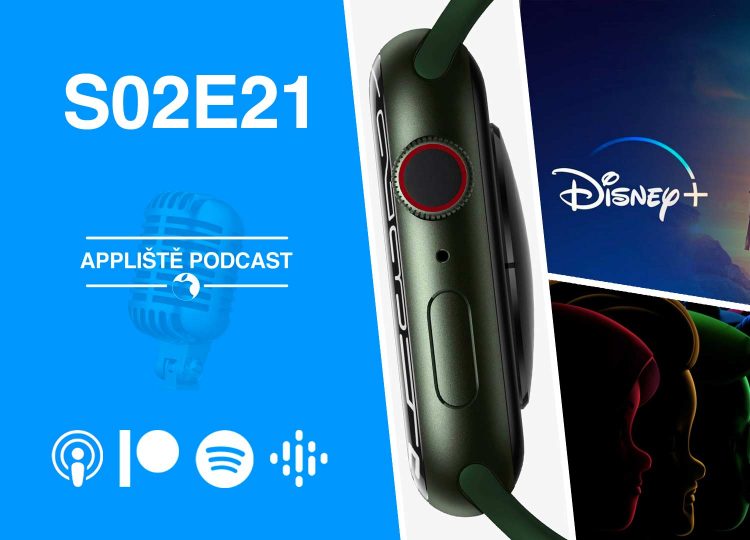 Appliště Podcast