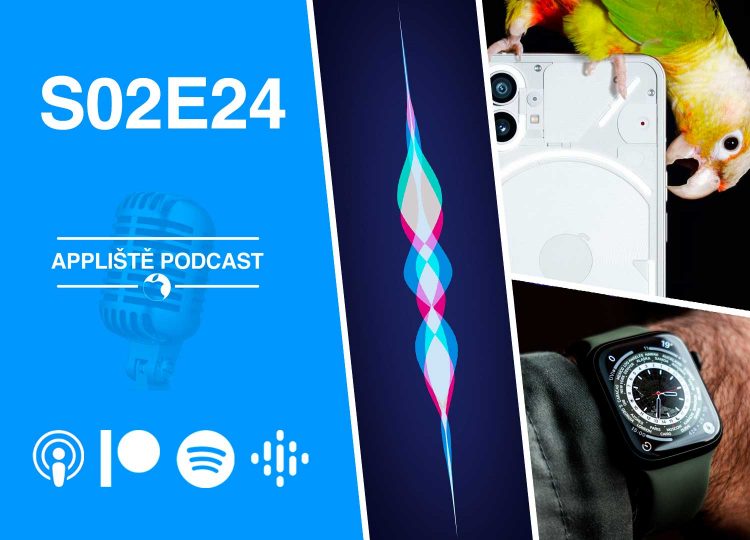 Appliště Podcast