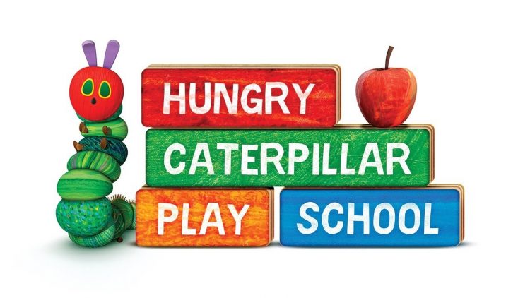 Hungry Caterpillar Play School