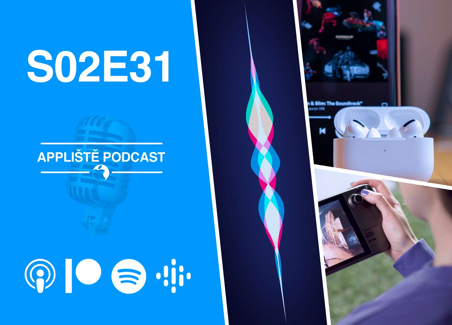 Appliště Podcast