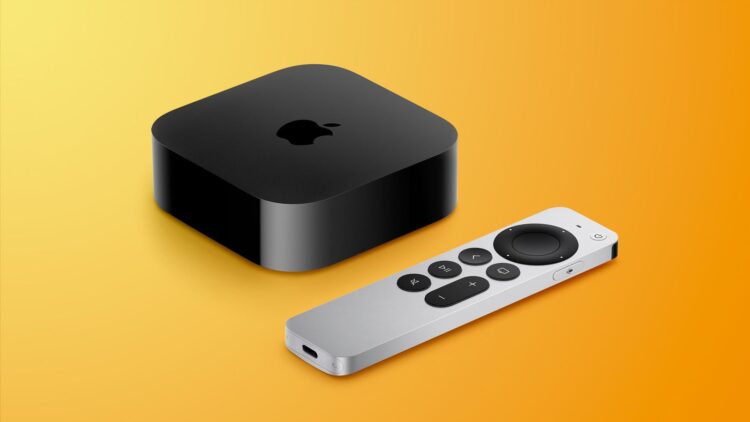 Apple TV 4K 3. generace