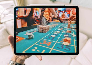 iPad kasino