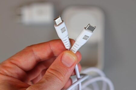 ER POWER USB-C/USB-C kabel