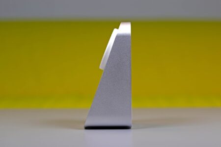 ER POWER hliníkový nabíjecí MFM MagSafe stojan 2v1