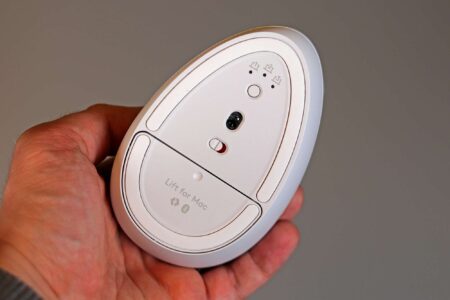 Logitech Lift for Mac