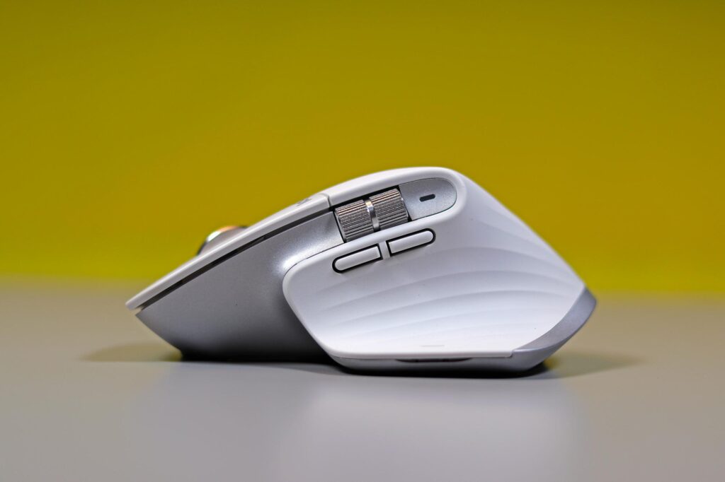 Logitech MX Master 3S for Mac recenze