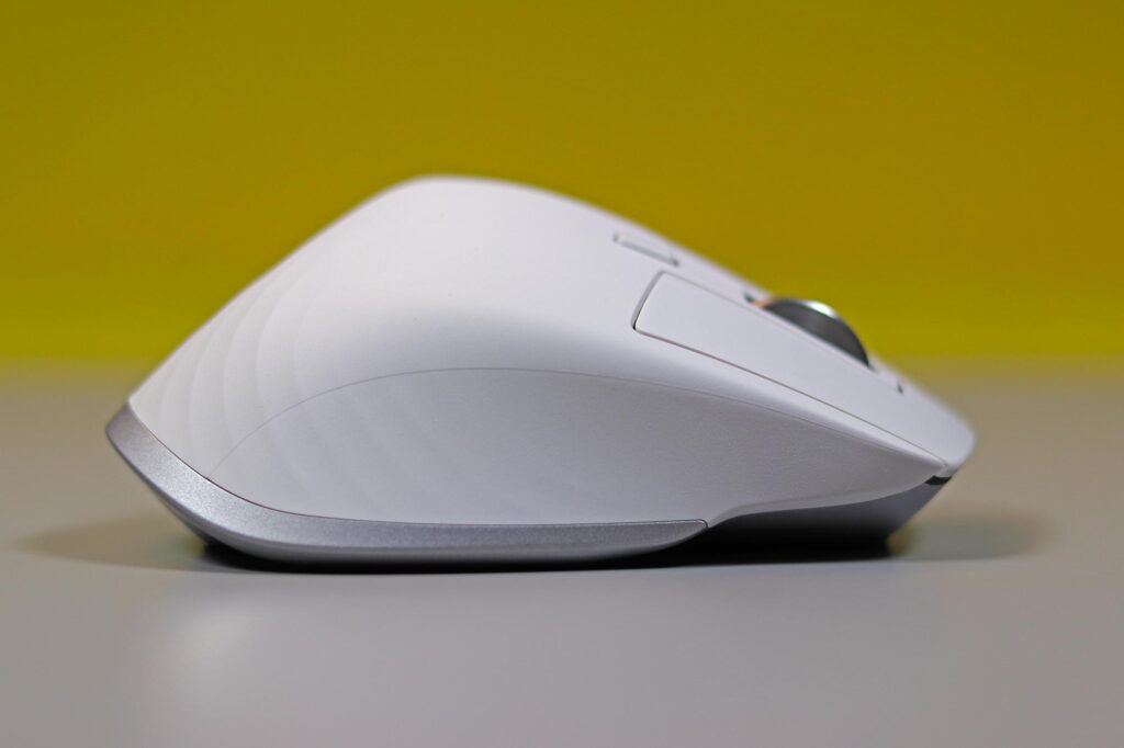 Logitech MX Master 3S for Mac recenze
