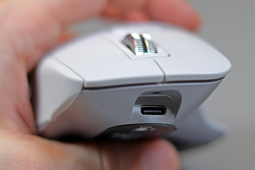 Logitech MX Master 3S for Mac recenze