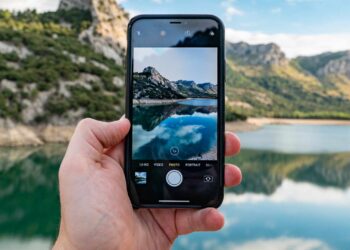 foto aplikace kurz focení iPhonem