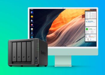 Synology DSM 7 recenze