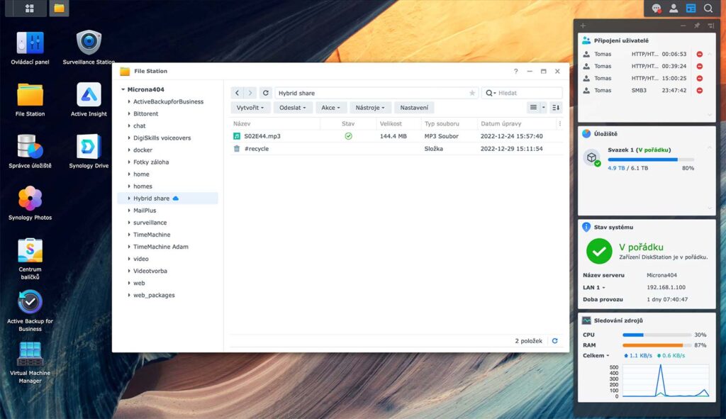 file_station