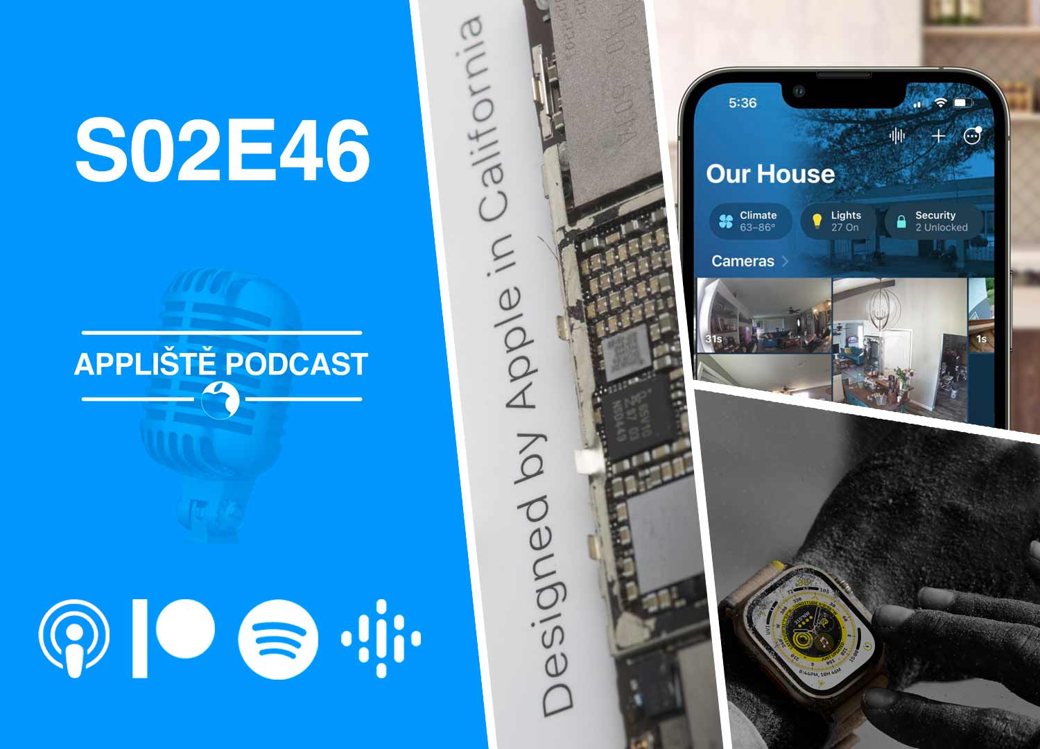 Appliště Podcast