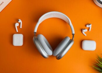 Jak pečovat o sluchátka