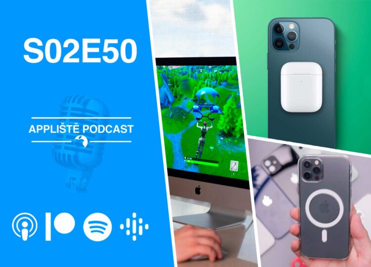Appliště Podcast