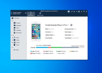 iTunes zahoďte, MobiKin Assistant je pro Windows uživatele lepší