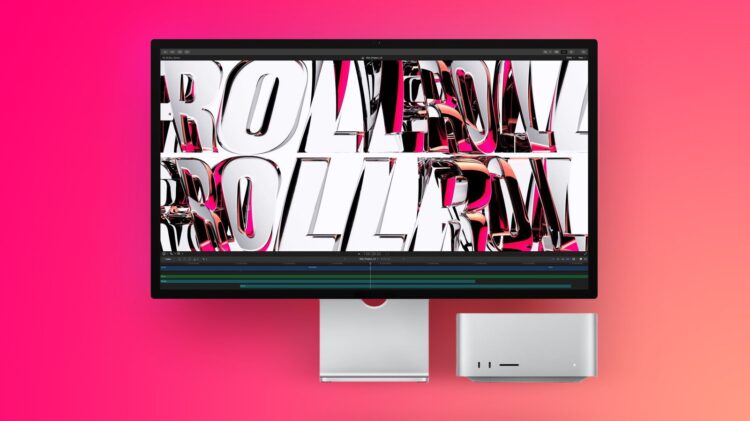 Mac Studio M2 Ultra