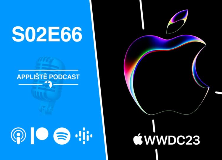Appliště Podcast, WWDC23