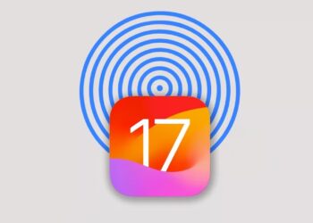 iOS 17 AirDrop