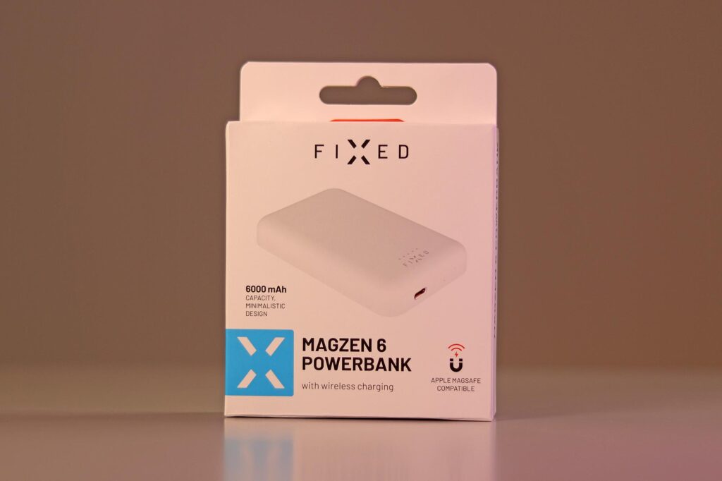 FIXED MagZen 6 recenze