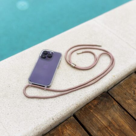 Pouzdro na mobil FIXED Pure Neck