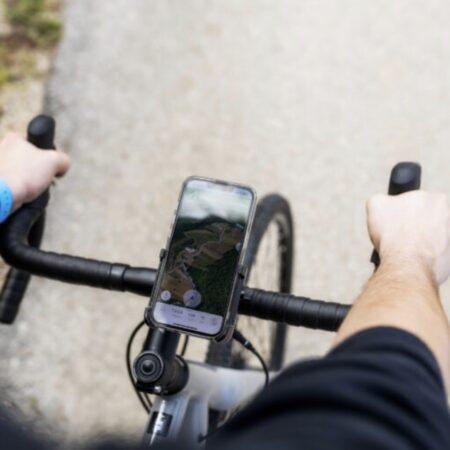 Držák na kolo FIXED Bikee Alu 2