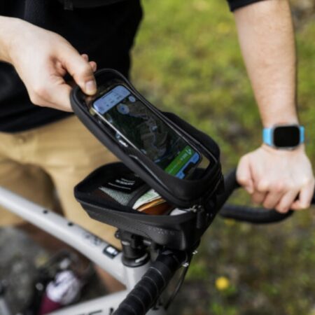 Praktické pouzdro na kolo FIXED Bikee Bag