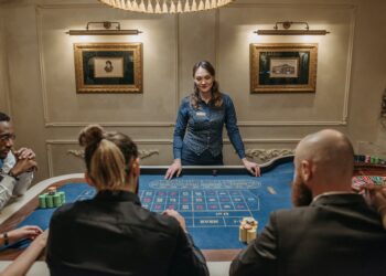 živá ruleta