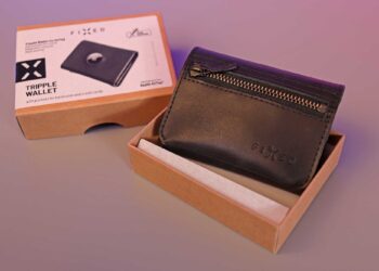 FIXED Tripple Wallet for AirTag