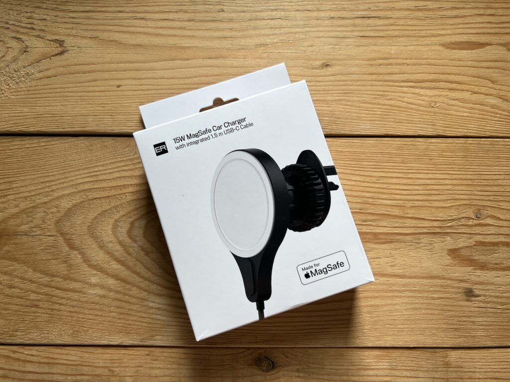 ER POWER MFM nabíjecí držák 1