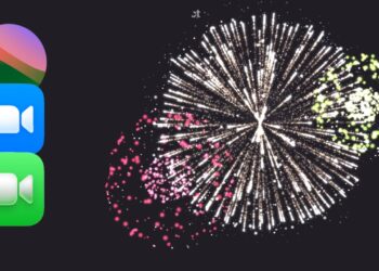 Jak používat reakce a gesta na videokonferenci v macOS Sonoma