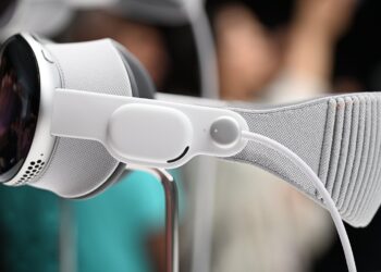 4. beta verze visionOS je k dispozici pro vývojáře