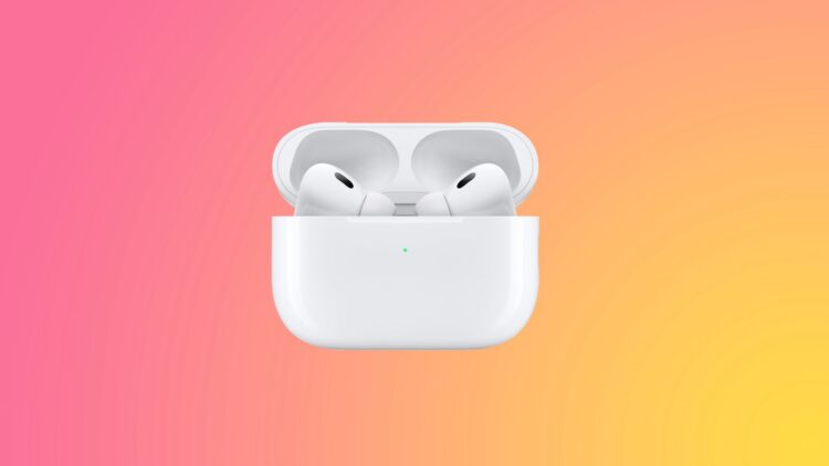 AirPods Pro 2 firmware