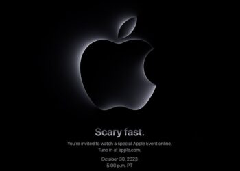 Apple Scary fast