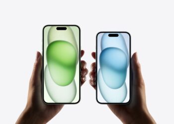 iPhone 15