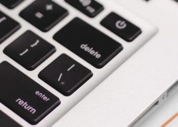 Obnova dat SSD MacBook