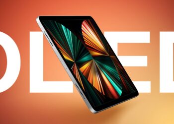 iPad OLED