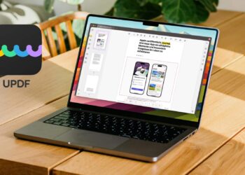 UPDF editor PDF