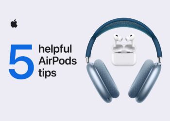 AirPods triky