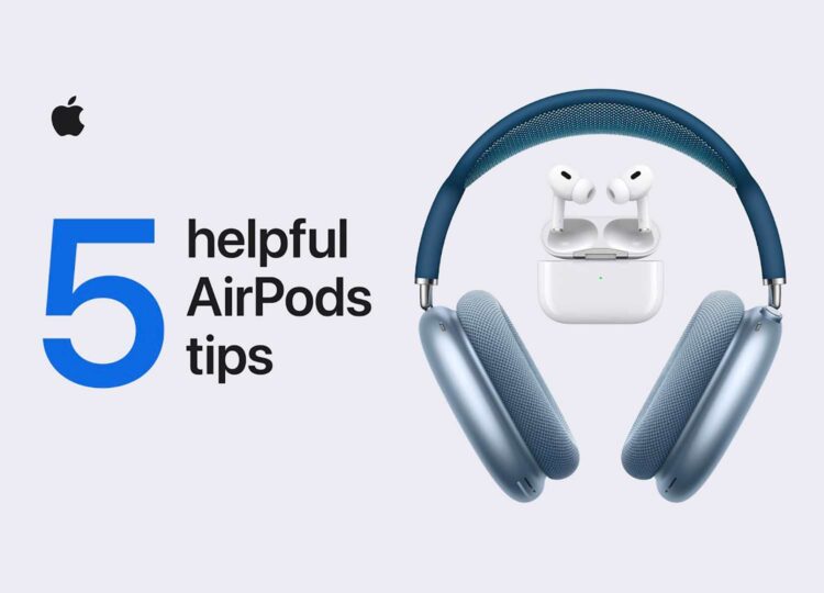 AirPods triky
