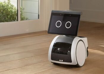 Apple robot