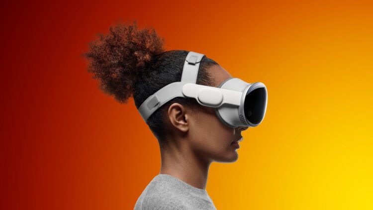 Apple Vision Pro