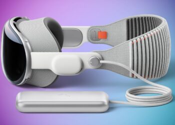 Apple zisky Vision Pro